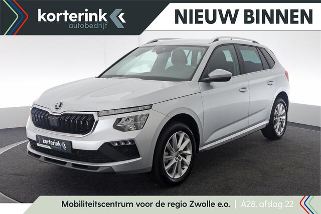 Skoda Kamiq 1.0 TSI Business Edition ACC, Navi, Camera, Elektrische achterklep, 17" LM velgen