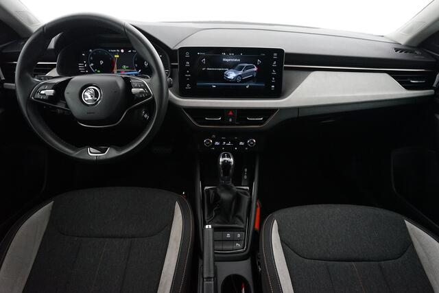 Skoda Kamiq 1.0 TSI Business Edition ACC, Navi, Camera, Elektrische achterklep, 17" LM velgen