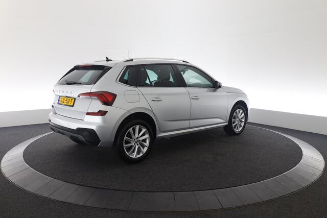Skoda Kamiq 1.0 TSI Business Edition ACC, Navi, Camera, Elektrische achterklep, 17" LM velgen