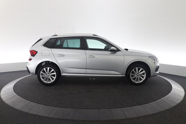 Skoda Kamiq 1.0 TSI Business Edition ACC, Navi, Camera, Elektrische achterklep, 17" LM velgen