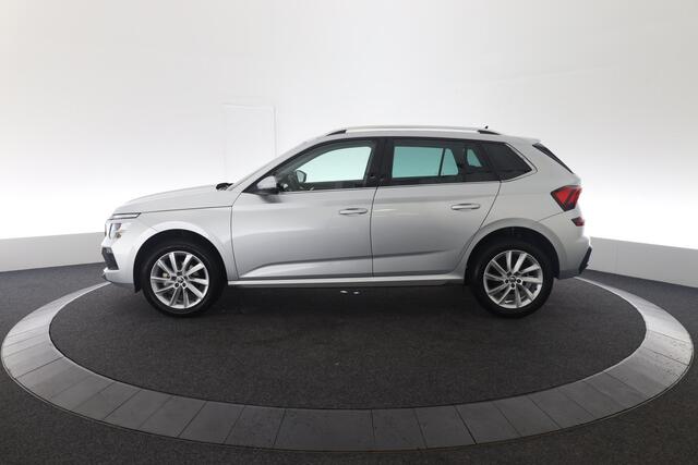 Skoda Kamiq 1.0 TSI Business Edition ACC, Navi, Camera, Elektrische achterklep, 17" LM velgen