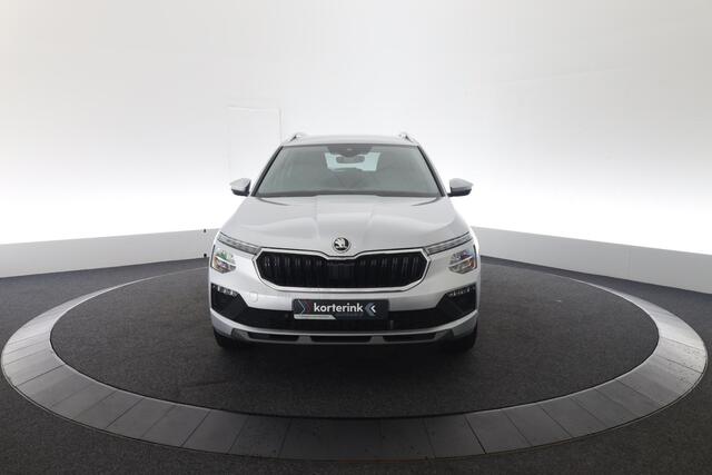 Skoda Kamiq 1.0 TSI Business Edition ACC, Navi, Camera, Elektrische achterklep, 17" LM velgen