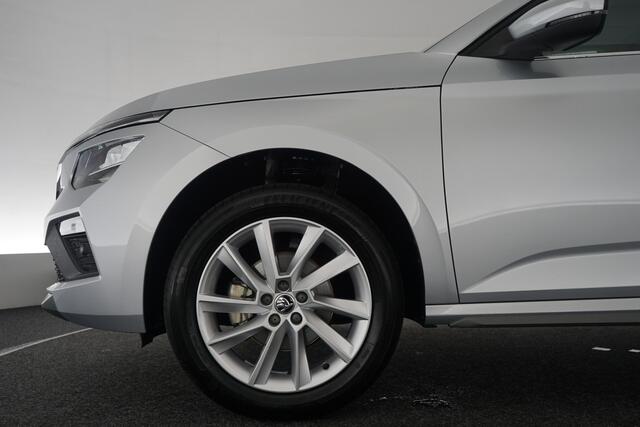 Skoda Kamiq 1.0 TSI Business Edition ACC, Navi, Camera, Elektrische achterklep, 17" LM velgen
