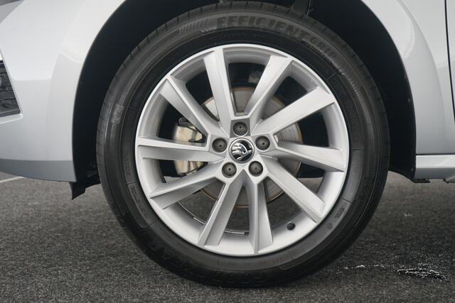 Skoda Kamiq 1.0 TSI Business Edition ACC, Navi, Camera, Elektrische achterklep, 17" LM velgen