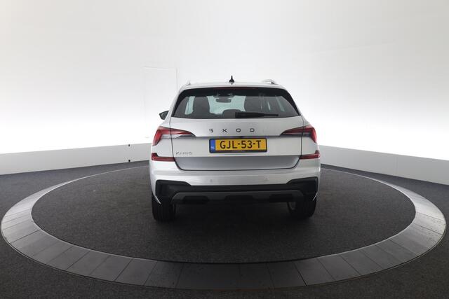Skoda Kamiq 1.0 TSI Business Edition ACC, Navi, Camera, Elektrische achterklep, 17" LM velgen