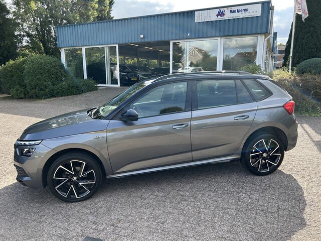 Skoda Kamiq 1.5 TSI ACT Business Edition Monte Carlo