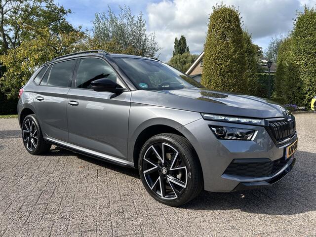 Skoda Kamiq 1.5 TSI ACT Business Edition Monte Carlo