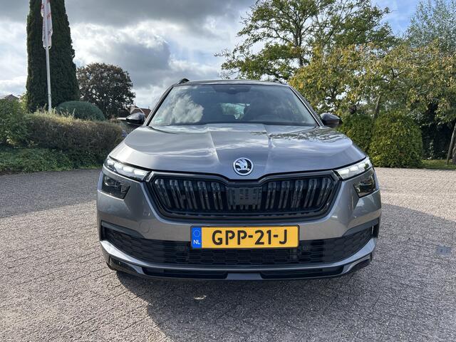 Skoda Kamiq 1.5 TSI ACT Business Edition Monte Carlo