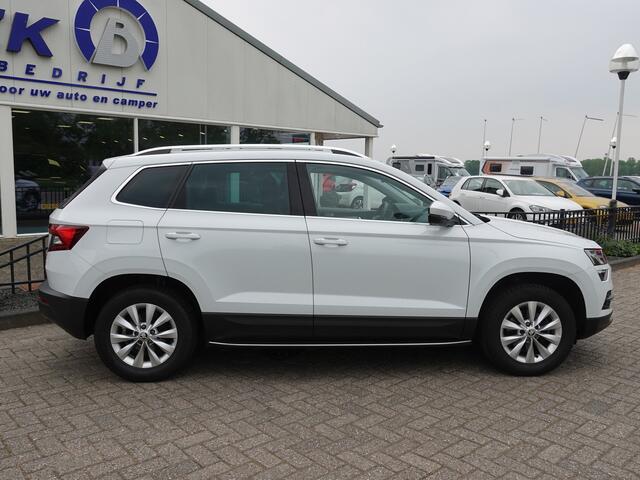 Skoda Karoq 1.0 TSI Clever Edition LEER | CARPLAY | CRUISE | ECC | LMV