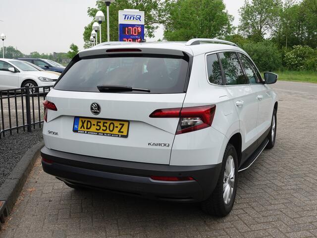 Skoda Karoq 1.0 TSI Clever Edition LEER | CARPLAY | CRUISE | ECC | LMV