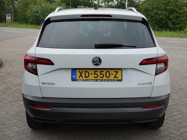Skoda Karoq 1.0 TSI Clever Edition LEER | CARPLAY | CRUISE | ECC | LMV