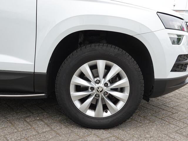 Skoda Karoq 1.0 TSI Clever Edition LEER | CARPLAY | CRUISE | ECC | LMV