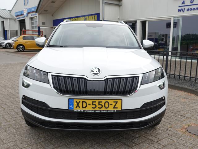 Skoda Karoq 1.0 TSI Clever Edition LEER | CARPLAY | CRUISE | ECC | LMV