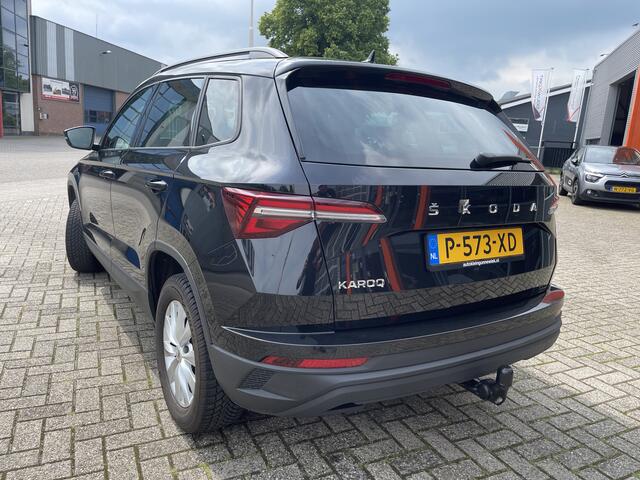 Skoda Karoq 1.0 TSI Business Edition Apple/Android Carplay / Trekhaak wegklapbaar / Electr. achterklep / Keyless / Led verlichting / Parkeersensoren