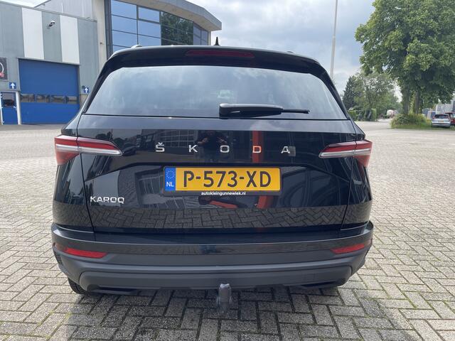 Skoda Karoq 1.0 TSI Business Edition Apple/Android Carplay / Trekhaak wegklapbaar / Electr. achterklep / Keyless / Led verlichting / Parkeersensoren