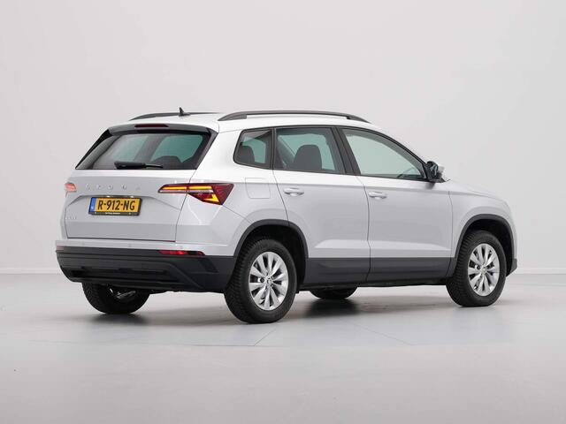 Skoda Karoq 1.0 TSI 110pk Business Edition Navigatie Clima Cruise Elek. Klep 237