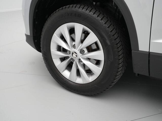 Skoda Karoq 1.0 TSI 110pk Business Edition Navigatie Clima Cruise Elek. Klep 237
