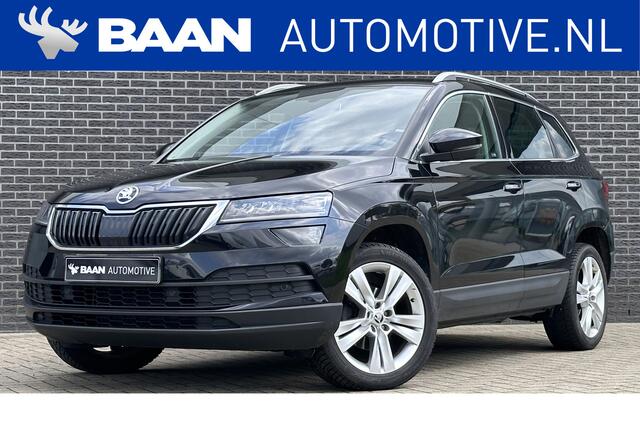 Skoda Karoq 1.5 TSI ACT Ambition Business | Navigatie | Apple Carplay/Android Auto | Parkeerhulp