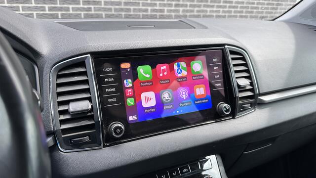 Skoda Karoq 1.5 TSI ACT Ambition Business | Navigatie | Apple Carplay/Android Auto | Parkeerhulp