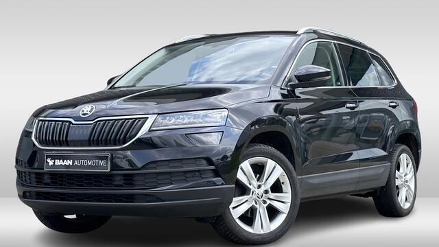 Skoda Karoq 1.5 TSI ACT Ambition Business | Navigatie | Apple Carplay/Android Auto | Parkeerhulp