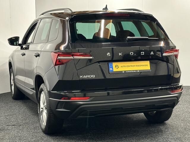 Skoda Karoq 1.0 TSI Business Edition CRUISE CONTROL CLIMATE CONTROL APPLE CARPLAY/ANDROID KEYLESS GO STOELVERWARMING ACHTERUITRIJCAMRA ZEER MOOI !! LOCATIE 3010