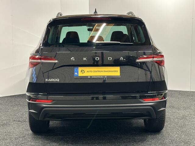 Skoda Karoq 1.0 TSI Business Edition CRUISE CONTROL CLIMATE CONTROL APPLE CARPLAY/ANDROID KEYLESS GO STOELVERWARMING ACHTERUITRIJCAMRA ZEER MOOI !! LOCATIE 3010