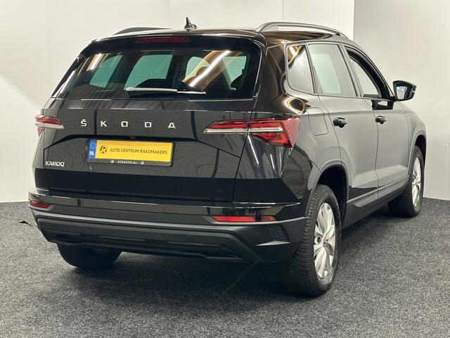 Skoda Karoq 1.0 TSI Business Edition CRUISE CONTROL CLIMATE CONTROL APPLE CARPLAY/ANDROID KEYLESS GO STOELVERWARMING ACHTERUITRIJCAMRA ZEER MOOI !! LOCATIE 3010