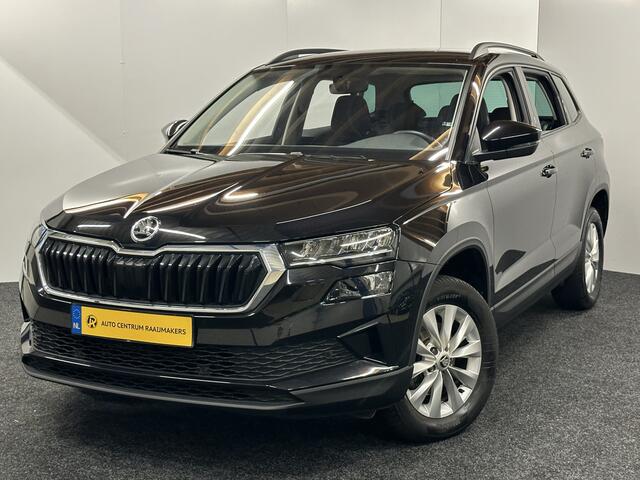 Skoda Karoq 1.0 TSI Business Edition CRUISE CONTROL CLIMATE CONTROL APPLE CARPLAY/ANDROID KEYLESS GO STOELVERWARMING ACHTERUITRIJCAMRA ZEER MOOI !! LOCATIE 3010