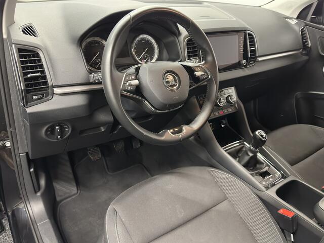 Skoda Karoq 1.0 TSI Business Edition CRUISE CONTROL CLIMATE CONTROL APPLE CARPLAY/ANDROID KEYLESS GO STOELVERWARMING ACHTERUITRIJCAMRA ZEER MOOI !! LOCATIE 3010