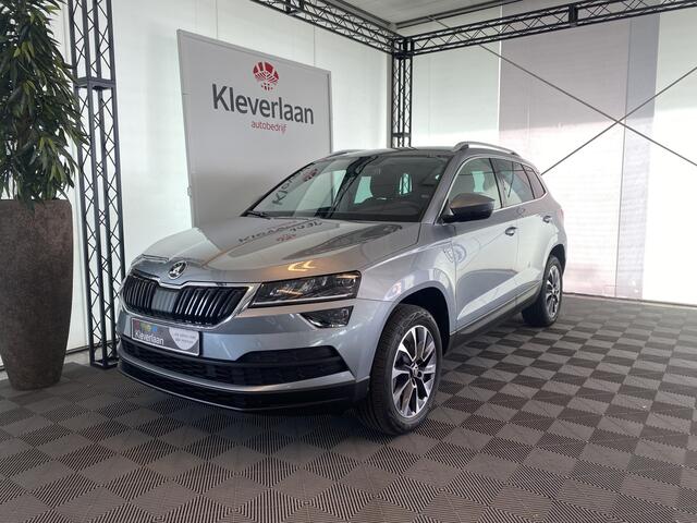 Skoda Karoq 1.5 TSI ACT Style | Automaat | Apple Carplay | Climate Control | Verwarmde Stoelen |