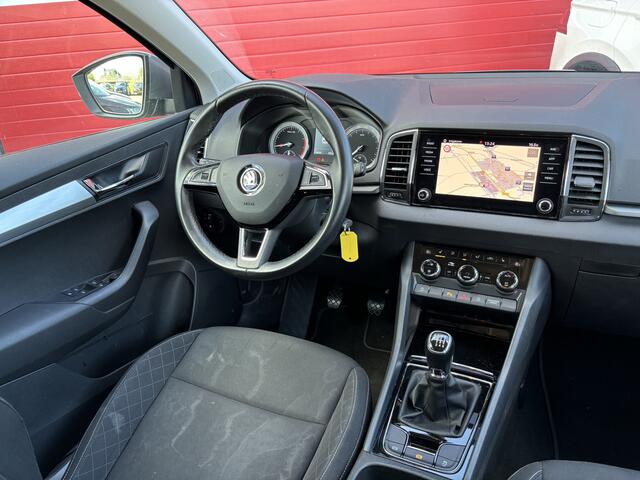 Skoda Karoq 1.0 TSI Clever Edition CAMERA / STOELVERW / CARPLAY / NAVI / CLIMA / PDC / NL-AUTO