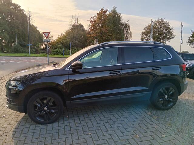 Skoda Karoq 1.5 TSI ACT Business Edition|AUTOMAAT|ECC|TREKH|1STE EIG|