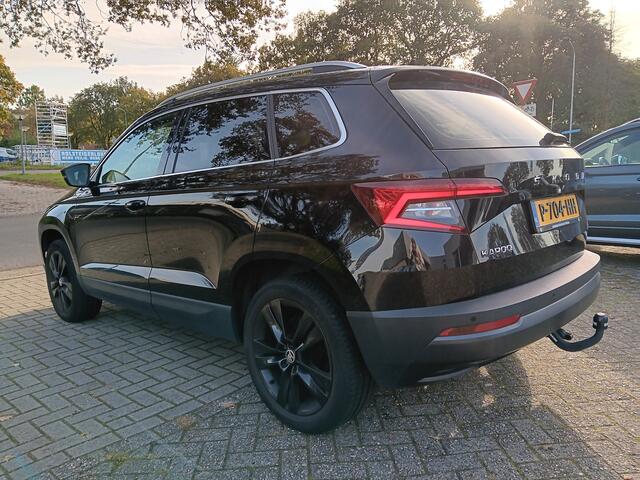 Skoda Karoq 1.5 TSI ACT Business Edition|AUTOMAAT|ECC|TREKH|1STE EIG|