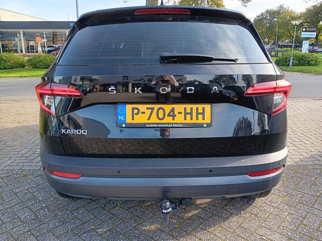 Skoda Karoq 1.5 TSI ACT Business Edition|AUTOMAAT|ECC|TREKH|1STE EIG|