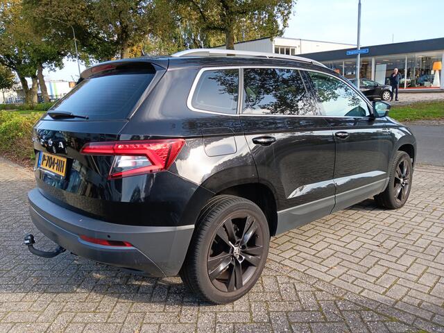 Skoda Karoq 1.5 TSI ACT Business Edition|AUTOMAAT|ECC|TREKH|1STE EIG|