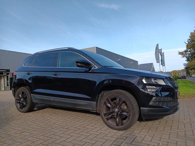 Skoda Karoq 1.5 TSI ACT Business Edition|AUTOMAAT|ECC|TREKH|1STE EIG|