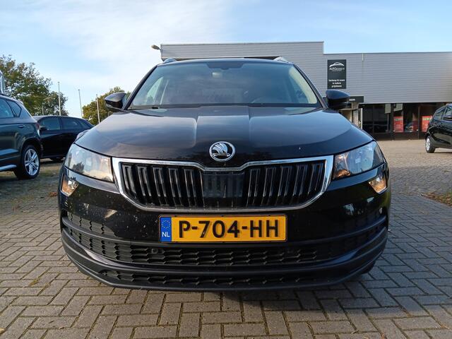 Skoda Karoq 1.5 TSI ACT Business Edition|AUTOMAAT|ECC|TREKH|1STE EIG|
