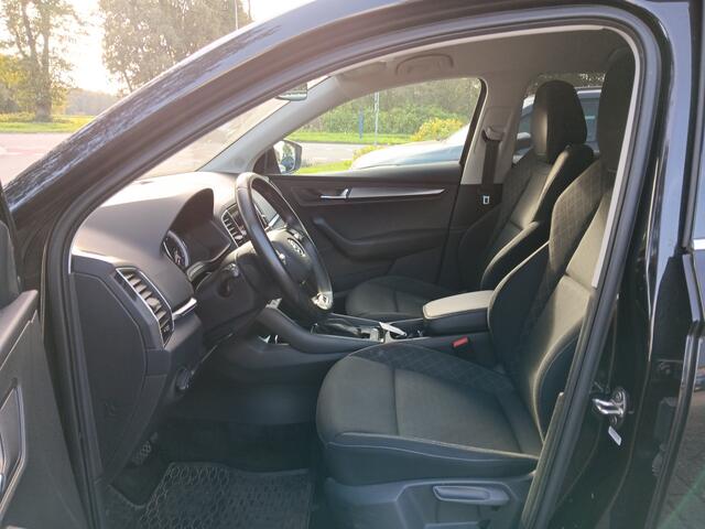 Skoda Karoq 1.5 TSI ACT Business Edition|AUTOMAAT|ECC|TREKH|1STE EIG|