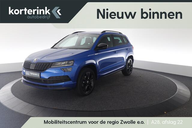 Skoda Karoq 1.5 TSI ACT Sportline Business
