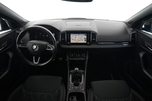 Skoda Karoq 1.5 TSI ACT Sportline Business