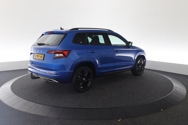 Skoda Karoq 1.5 TSI ACT Sportline Business