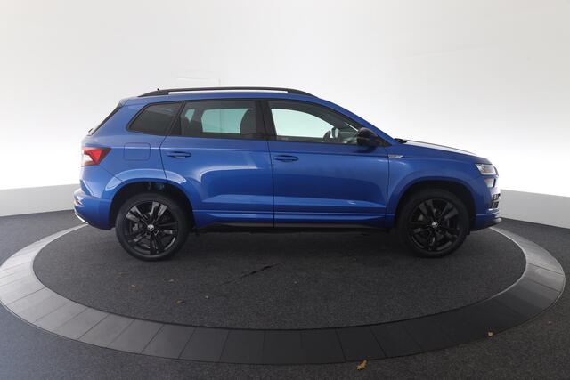 Skoda Karoq 1.5 TSI ACT Sportline Business
