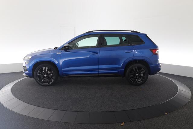 Skoda Karoq 1.5 TSI ACT Sportline Business