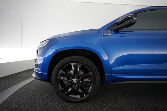 Skoda Karoq 1.5 TSI ACT Sportline Business