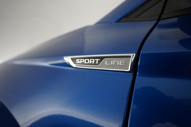 Skoda Karoq 1.5 TSI ACT Sportline Business