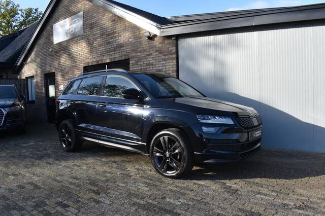 Skoda Karoq 1.5 TSI SPORTLINE BUSINESS, Xenon, Navi, Virtual