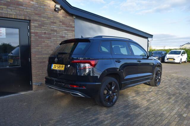 Skoda Karoq 1.5 TSI SPORTLINE BUSINESS, Xenon, Navi, Virtual
