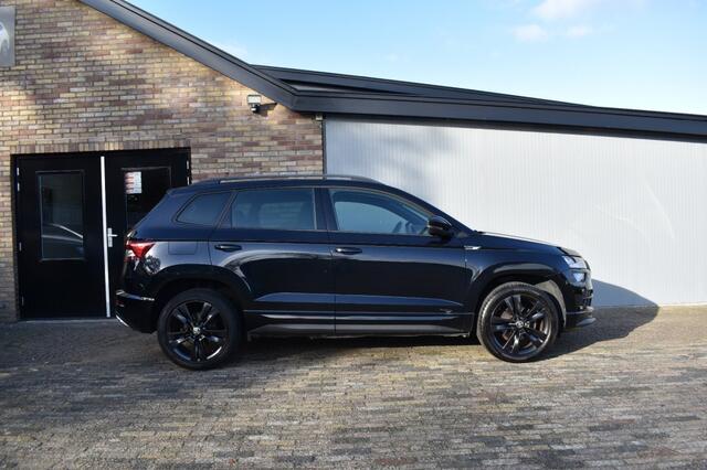 Skoda Karoq 1.5 TSI SPORTLINE BUSINESS, Xenon, Navi, Virtual