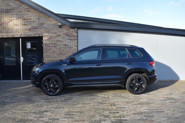 Skoda Karoq 1.5 TSI SPORTLINE BUSINESS, Xenon, Navi, Virtual