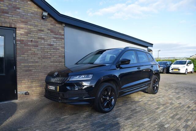 Skoda Karoq 1.5 TSI SPORTLINE BUSINESS, Xenon, Navi, Virtual